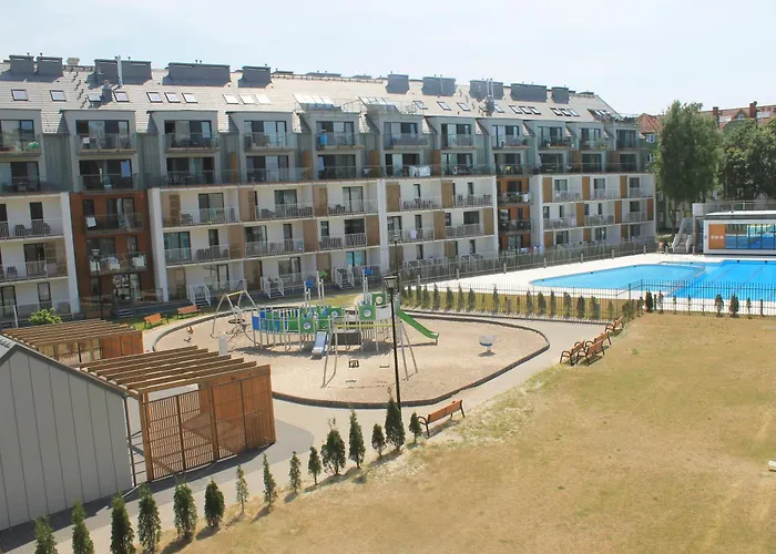 310 Lägenhet Kołobrzeg