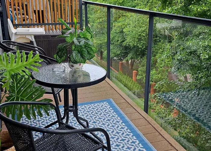 Lägenhet 310 Kołobrzeg