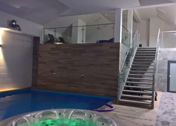 Lägenhet 310 Kołobrzeg