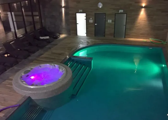 Lägenhet 310 Kołobrzeg